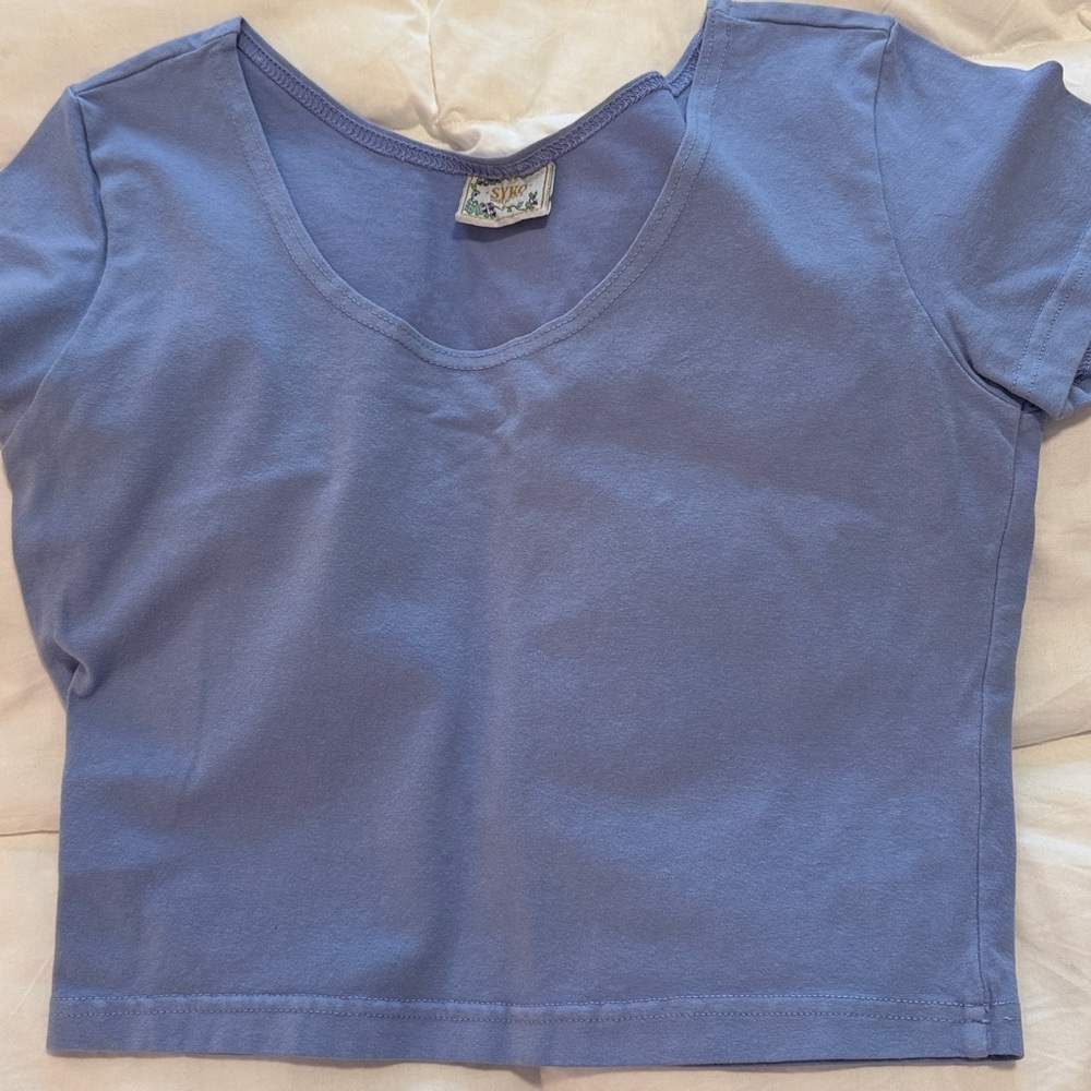 Crop Top for Women by Syko S